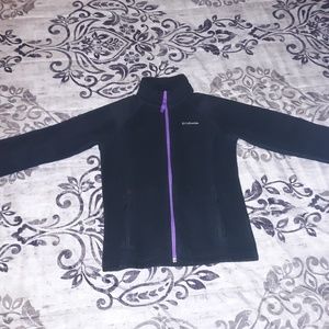 Columbia girls jacket